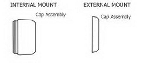 Hub Cap Assembly - For PN[11690]