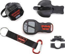 Wireless Remote System Control your winch from up to 50' away - Fits all five wire control packs - Easy plug and play installation.