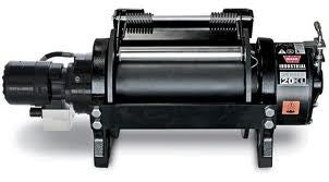 Series 20 XL LP, Standard Drum, Air Clutch - Pressure below 3000psi