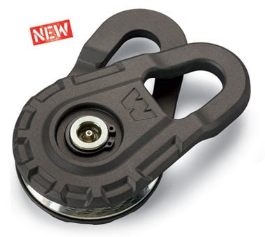 Premium Snatch Block  - 20,000lbs