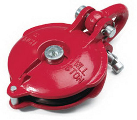 Snatch Block - 33,000 lb. Capacity