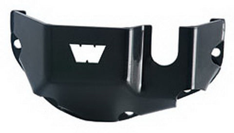 Differential Skid Plate - Dana 30 - Black