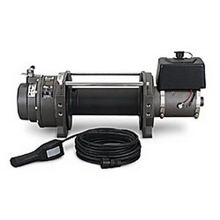 Series 15 DC - Industrial Winch - 15000 lb. - 24V DC Motor