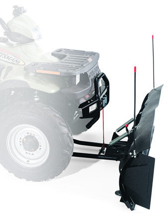 Plow Blade Side Wall - Steel - For UTV Plow Blade PN[70935] w/Pre Drilled Ribs