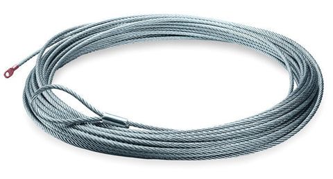 Wire Rope - 7/32 in. x 55 ft. - For Winch Model 4.0ci