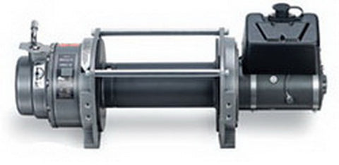 Series 18 DC - Industrial Winch - 18000 lb. - 24V DC Motor