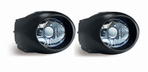 W2030F Fog Light Kit - Incl. Two Lights - Mounting Hardware - Wireless Remote - Transmitter And Wiring