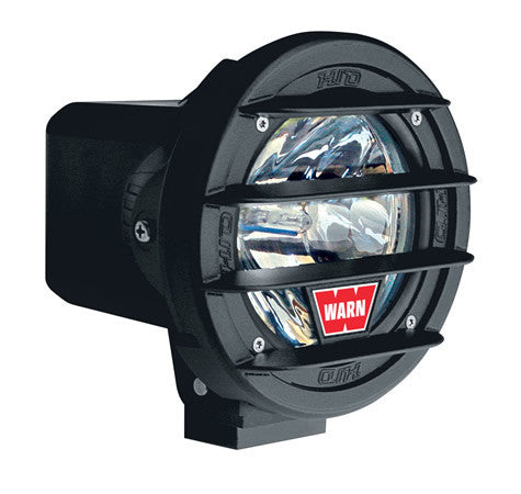 W400D H.I.D. Driving Light - Single - w/o Wireless Control