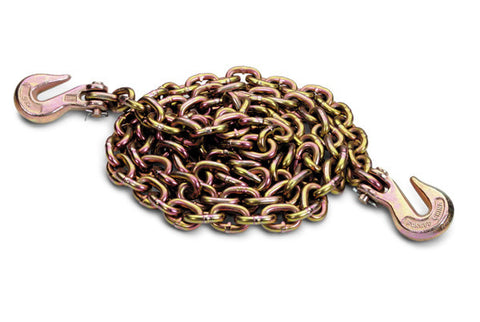 Choker Chain - 10 ft. Of 5/16 in. Grade 7 Chain - w/Hooks