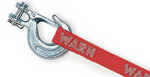 ATV Hook And Strap - w/Safety Latch