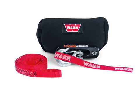 Soft Winch Cover - XD9000 - M8000 - And M6000 Winches Mounted On Trans4mer And Combo Kit